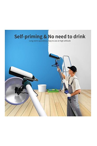 Generic paint roller handle