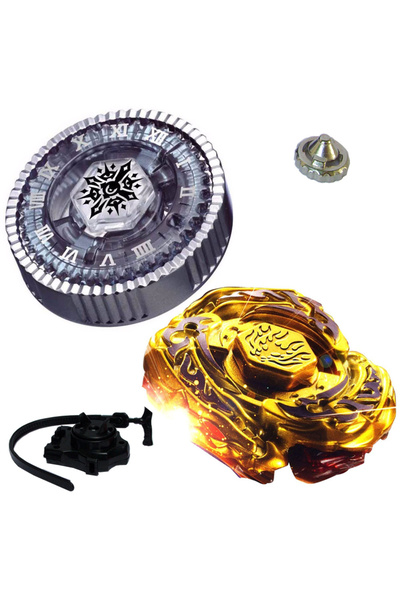 OEM Pachet titirezi 4D BB104 Basalt Horogium fara lansator + 3013H L-Drago Gold DF105LRF cu lansator si