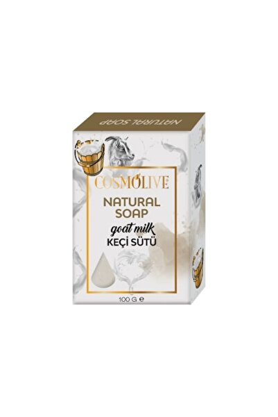 Cosmolive soap with goat milk 100 g