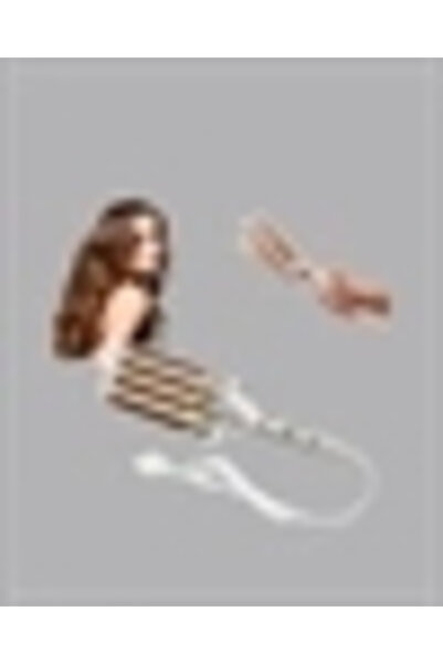 shopwave Professional Curling Iron with Adjustable Heat Settings – Fast and Gentle Styling