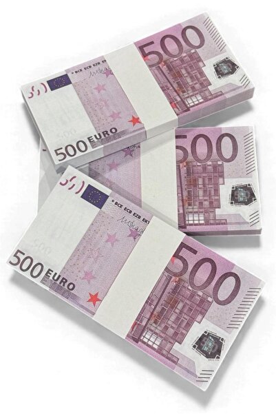 zemshop 3 Deste 500 € Şaka ve Düğün Parası – Kına, Parti, Film, Fotoğraf ve E...