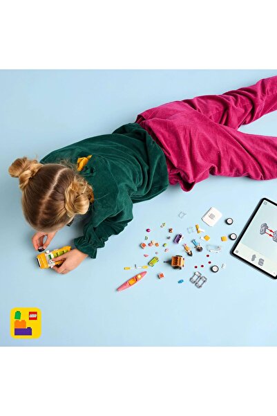 LEGO Friends Friendship Road-Trip Travel Car (42659)