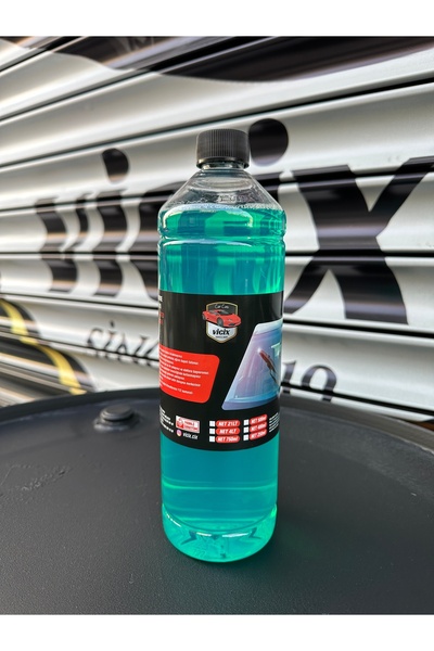 VİCİX Antifriz 4 Mevsim konsentre Cam Suyu 1 LT