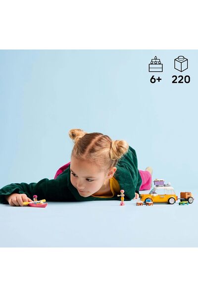 LEGO Friends Friendship Road-Trip Travel Car (42659)