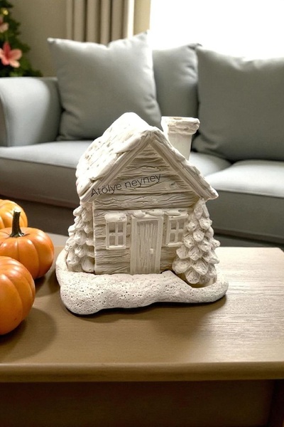 OEM Ev tütsülük ham obje