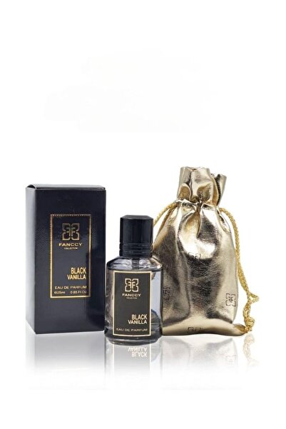 Fancy Mini Black Vanilla Perfume 25ml