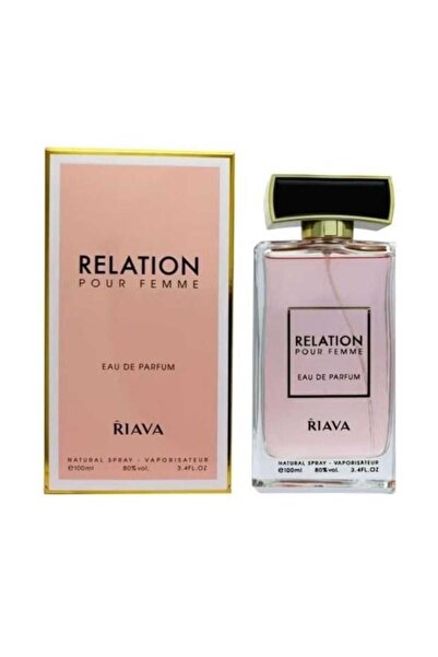 RIAVA عطر رليشن او دي برفيوم نسائي 100مل
