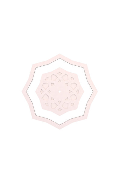 MOTİFPİYER Lamba Tavan Göbeği Düz4k-model-es-kose-kare-90cm-dış-çitalı