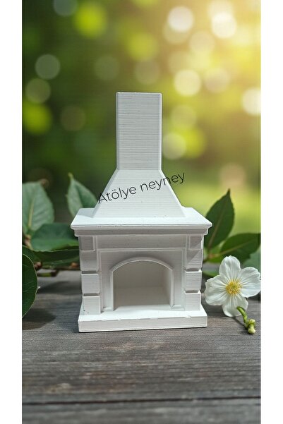 OEM Şömine tütsülük ham obje