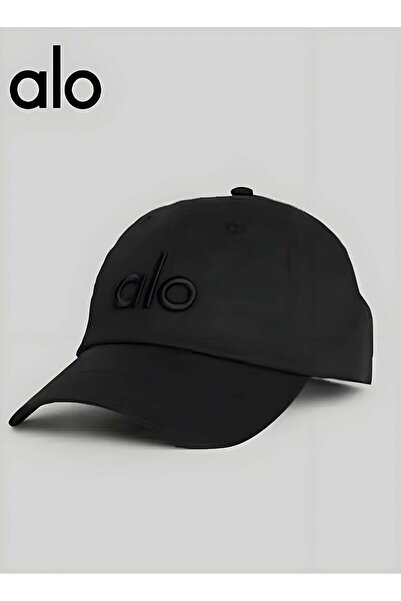 Alo Offduty Cap, Adjustable - Black