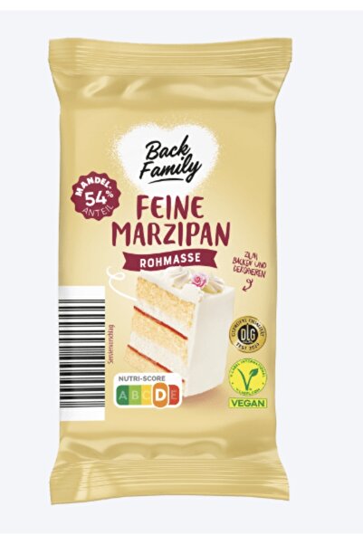 ALDİ FEİNE MARZİPAN VEGAN 200g