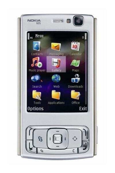 Nokia N95 Cell Phone