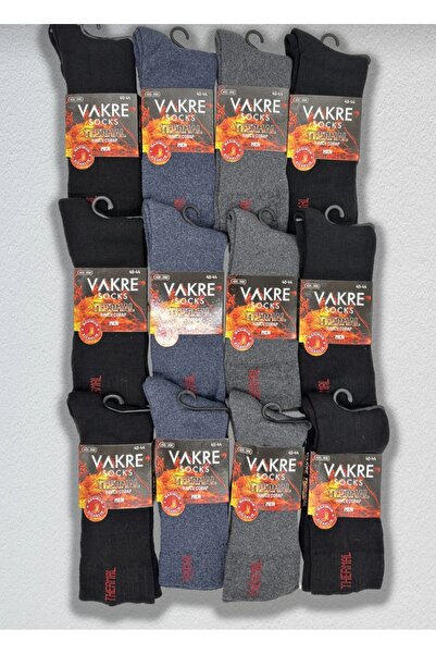 ELA VAKRE 12-ПРЪСТНИ ТЕРМОЧОРАПИ