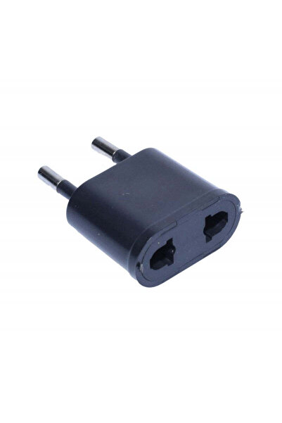 ElectroAZ China Plug Adapter Black 1