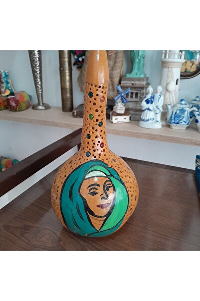 hatıralar Dekoratif Gerçek Kabak