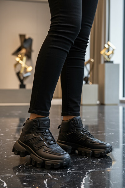 dehaine Women's sneakers made of eco-leather, DG H50