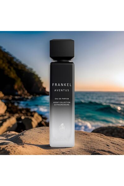 ASSAF Asaf Perfume Frankel Aventus 200 ml Eau de Parfum - Luxury Long Lasting (Men)