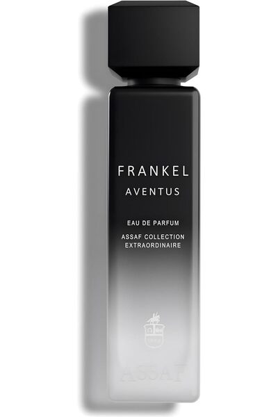 ASSAF Asaf Perfume Frankel Aventus 200 ml Eau de Parfum - Luxury Long Lasting (Men)