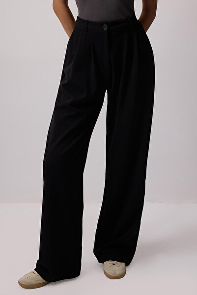 Touché Privé PLEATED PALACE PANT