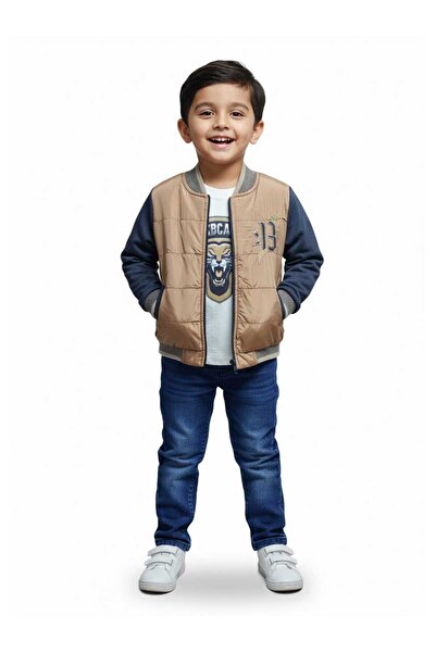 NiLi Boy's 3-Piece Set with Belt and Gift