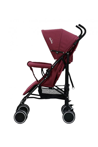 Krista Sport foldable stroller, double wheels, 6-36 months, S500 Red