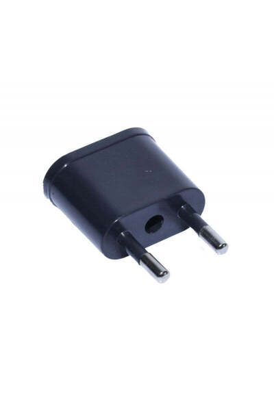 ElectroAZ China Plug Adapter Black 1