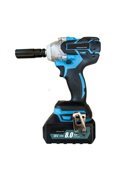 OEM Impact Screwdriver/Driver, A&T, 2 Batteries, 24 V, 43 Accessories