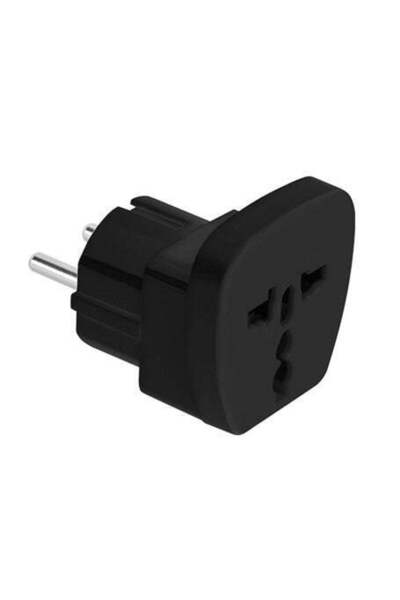 ElectroAZ ITL EL-0100B Universal Plug Adapter
