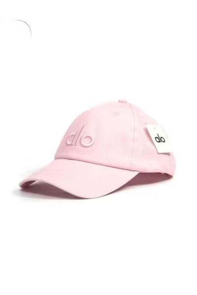 FUREUL قبعة ألو ألو أوفلوديتي، قابلة للتعديل - وردي