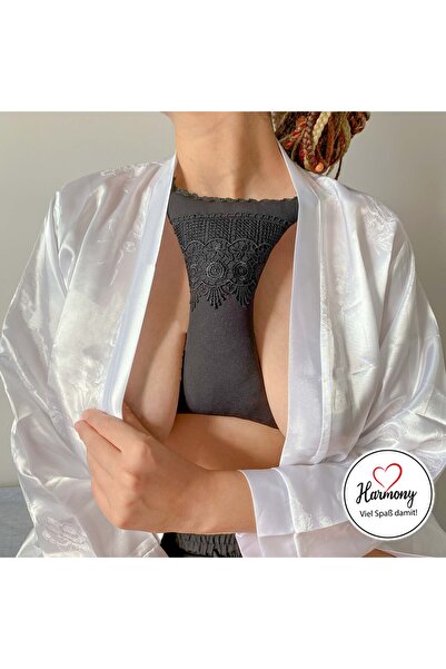 harmony dirndl Göğüs Arası Dantelli Kırışıklık Önleyici Sütyen Yastığı – Konfor Ve Estetik