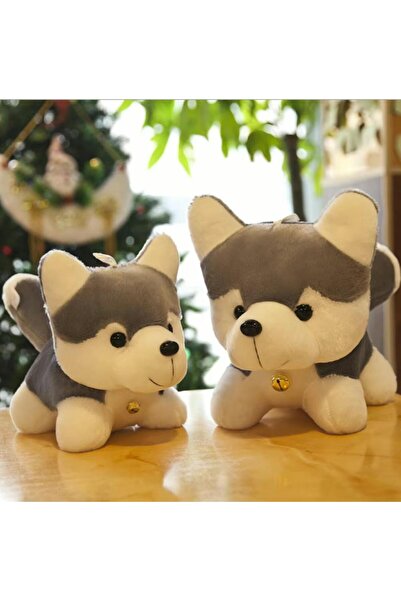SR Oyun ve Uyku Arkadaşım Peluş Köpek