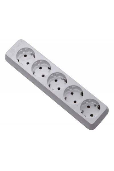 ElectroAZ 5-Outlet Extension Head with Ceramic