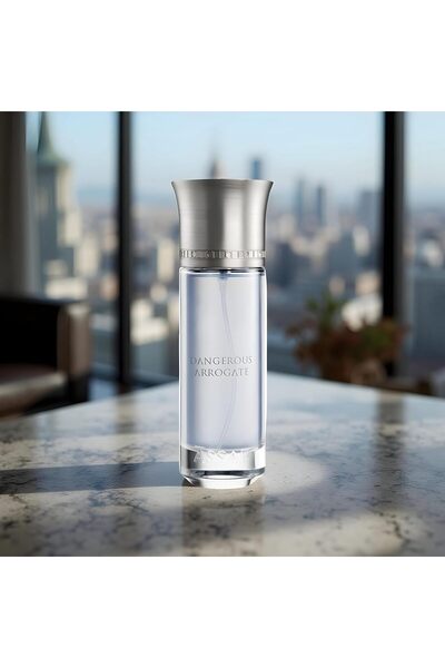 ASSAF ASAF Arrogate Dangerous Eau de Parfum 200 ml (Unisex)