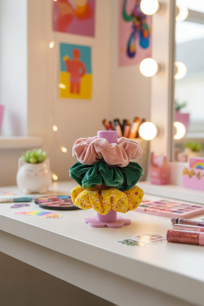 CharmFancy Lumoi Studio - Toka Tutucu - Çiçek Organizer (10 cm)