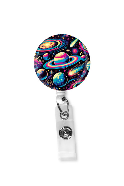 StormiStoretr Hyper Galaxy Drop Yoyo značka s imenom