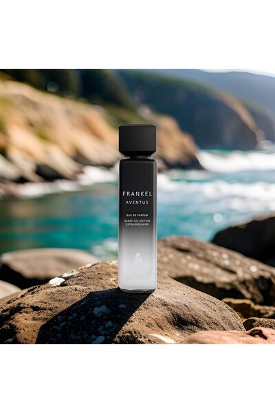 ASSAF Asaf Perfume Frankel Aventus 200 ml Eau de Parfum - Luxury Long Lasting (Men)