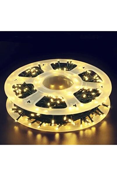 Craciun Instalatie de Craciun, becuri model Diamant, rola 50 m, 240 leduri al...