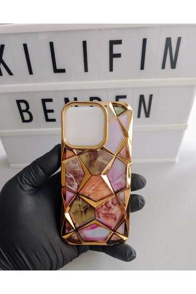 kılıfınbenden موديل حافظة آيفون 16 برو بريزما