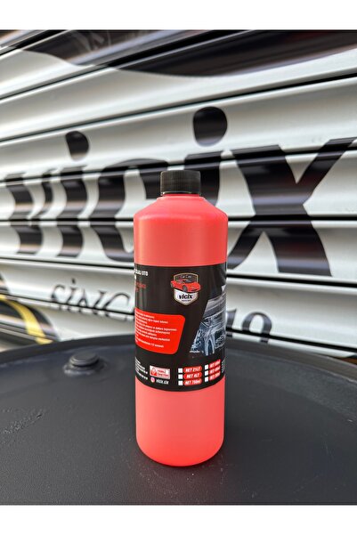 VİCİX Hızlı Köpüren Renk Değiştiren Cilalı Pempe Oto Köpük 750 ml