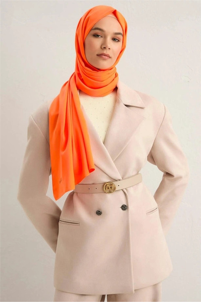 Armine Trend Medi̇ne İpeği̇ Şal 46