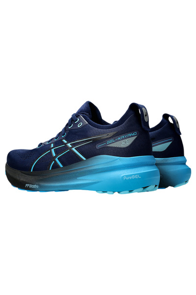 Asics Performance Running Men'S Gel-Kayano 31 Blue Expanse Digital Aqua