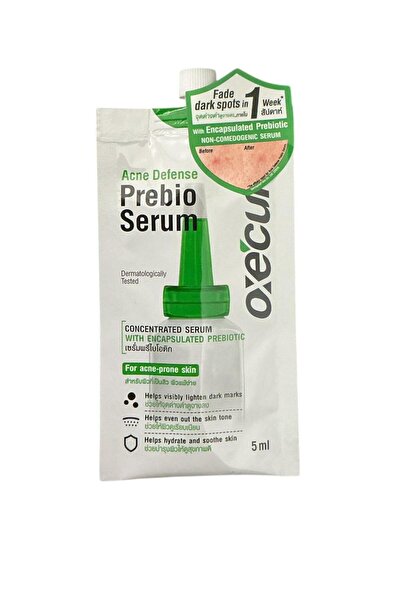 oxecure acne defense prebio serum 5ml