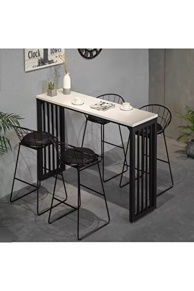 larissa design Bar masası takımı