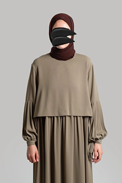 Lemaye Safir Jile Suit - Mink