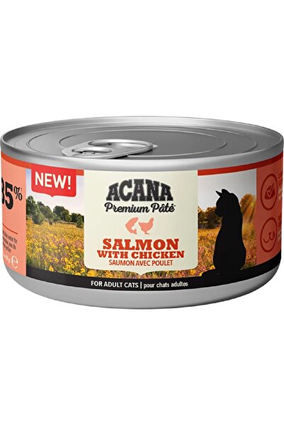 Acana Akana Salmon & Chicken Moist Food 85g