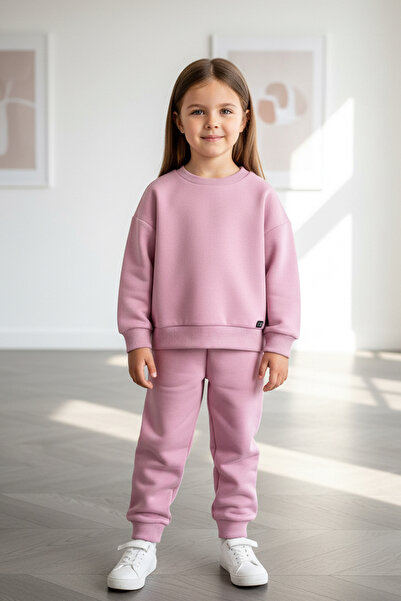 Colorinas Blinky Kids Unisex Basic Tracksuit Set