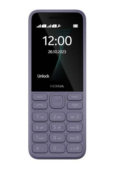 Nokia 130 4G Mobile