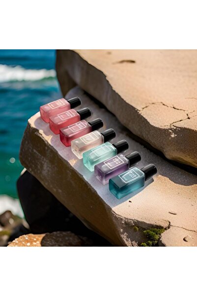 ASSAF ASAF Perfume Set Gift - Wild Colt 200ml + Gris Erik 200ml + 7 Samples (Unisex)