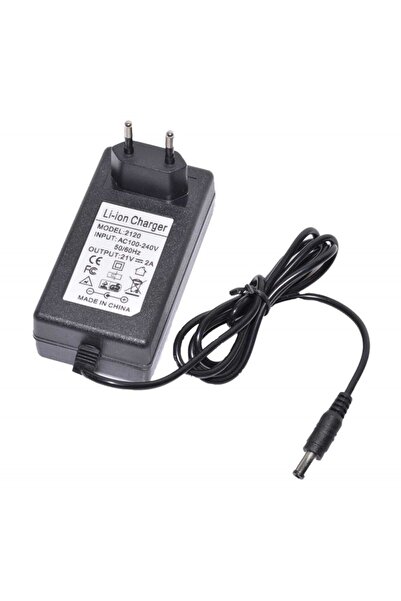 ElectroAZ Sursă de alimentare Li-ion pentru burghiu / 21V-2A