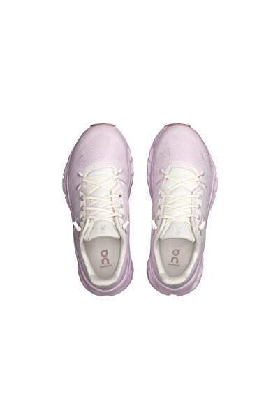ON Running Sneakers Cloudtilt Women Shoes Ivory | Orchid